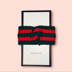 Gucci Wool Headband - Size M | 57 Euro